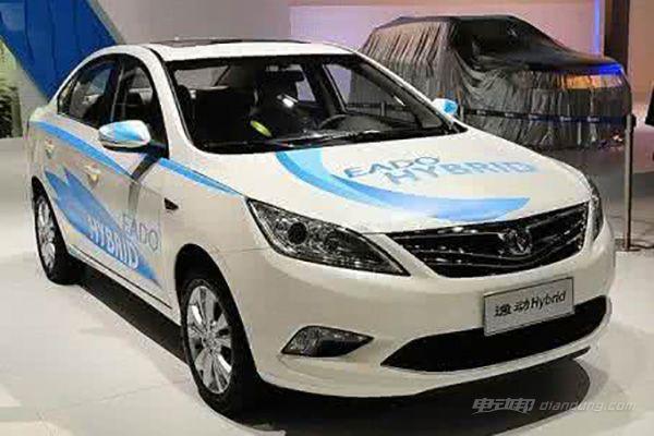 10万以内新能源轿车销量排行榜 - 新闻详情 - 买