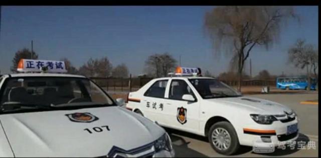 2017科目三考试路考全程视频详解,3公里路考