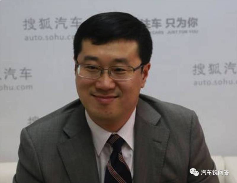 一汽大众品牌公关总监李鹏程接受独家专访回应