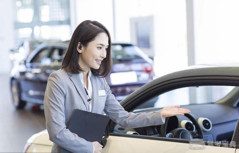 展厅销售,如何搞定客户?_学车动态_驾考宝典
