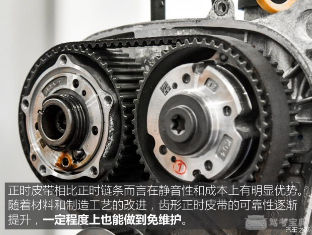 明锐正时皮带安装图解,明锐正时安装图解 正时皮带从此前逐渐被正时链条取代到后来又重回我们视线经历了一段