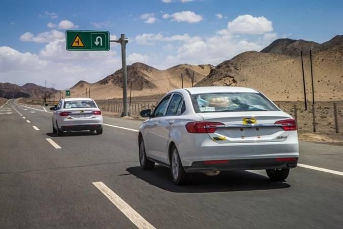 骏派A50:变态高温模式的烤验又算神马? - 新