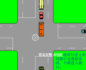 中意驾校:学车技巧科目一交通标志多到分不清看这里
