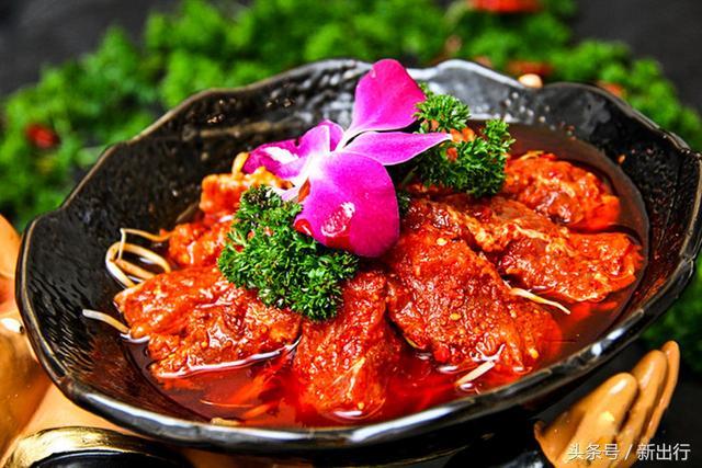 最炫的车 吃最辣的锅 逛成都车展十大必吃火锅