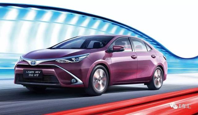 被纯电动车压制的日系混动车的春天要来了吗?