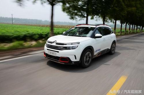 车展车再多 这几款SUV也一定要来看一看 车展车再多 这几款SUV也一定要来看一看