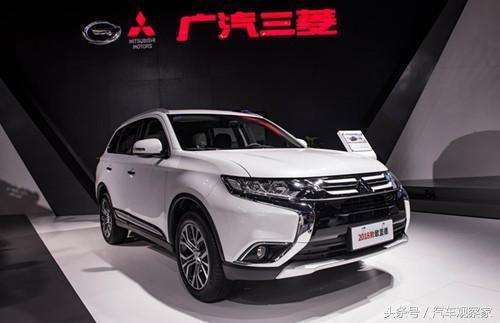 车展车再多 这几款SUV也一定要来看一看 车展车再多 这几款SUV也一定要来看一看