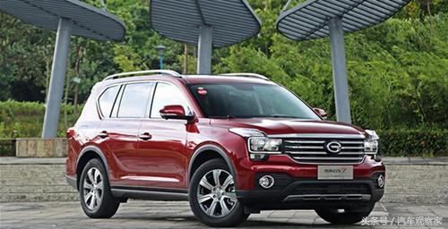 车展车再多 这几款SUV也一定要来看一看 车展车再多 这几款SUV也一定要来看一看