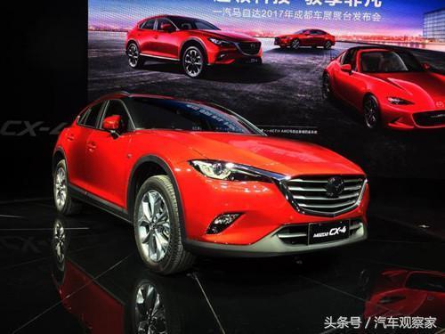 车展车再多 这几款SUV也一定要来看一看 车展车再多 这几款SUV也一定要来看一看