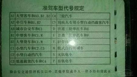 学驾照报c1好还是c2好呢?