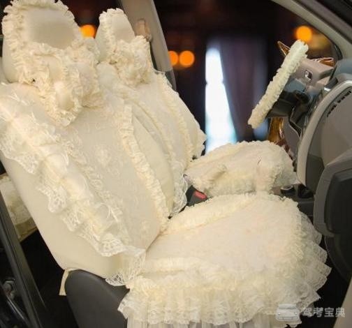 你还在傻傻的给汽车座椅加装座套吗?看完这2