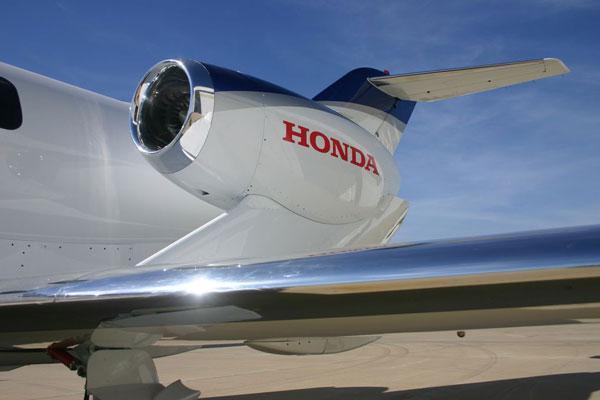 本田Honda Jet把飞机玩出新高度,飞行汽车还