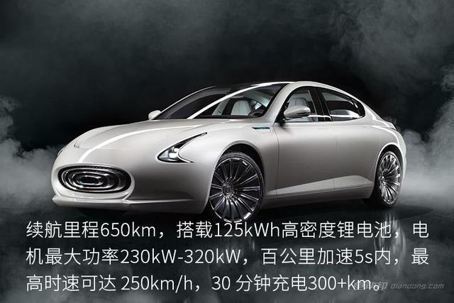 战者昶洧再发续航650km纯电SUV,ta是什么来