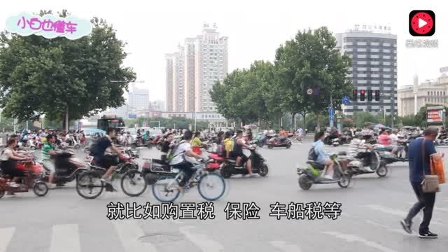 2018年车辆新政,车船税猛降66.7%!没看的赶紧
