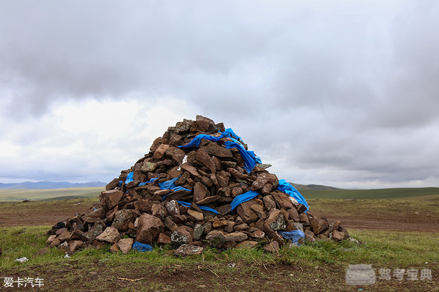 醉人私房路 驾驶D-MAX穿越呼伦贝尔草原- 驾