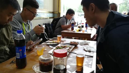 《越野路书》第六季 花(泄)絮(密)Episode 1 - 新