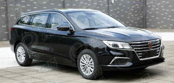 纯电动旅行车,荣威ei5申报图曝光 - 新闻详情 -