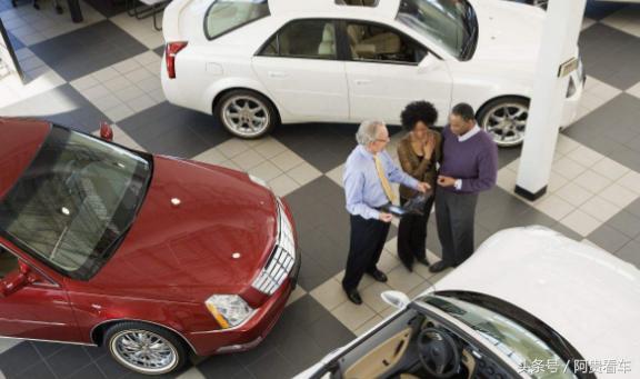 以租代购、0首付购车,这几种购车方式分分钟让