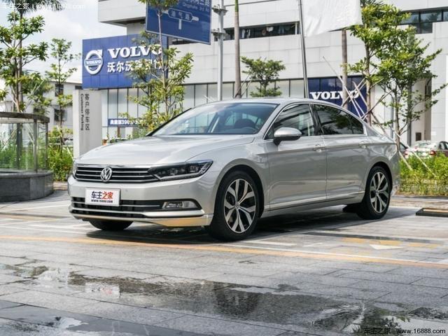 2017年8月份迈腾销量11086台,同比增长3.01%