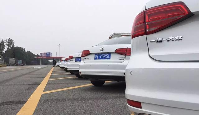 1.2T速腾油耗低得吓人,百公里才3.9L,这可是媒