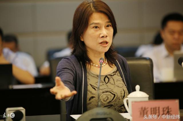 格力电器澄清董明珠或退出格力传闻:纯属捕风