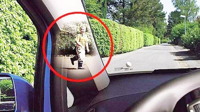 车头两根挡视线的A柱,转弯盲区到底有多大,这