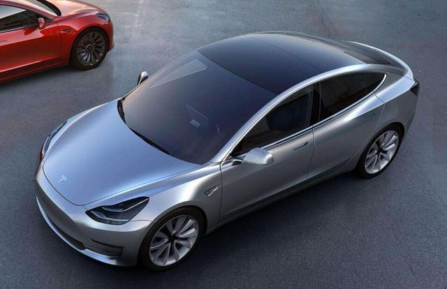 因Model3产量远逊预期 特斯拉Semi重卡不得不