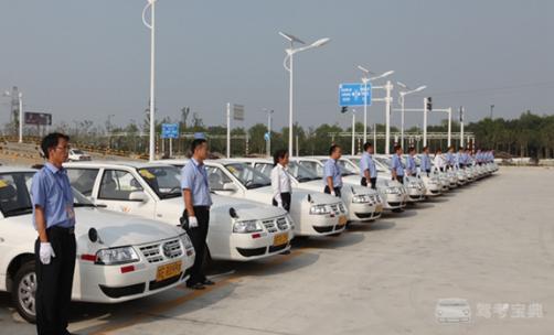 驾考新规开始实施,你还因过不了烦恼吗?科二科