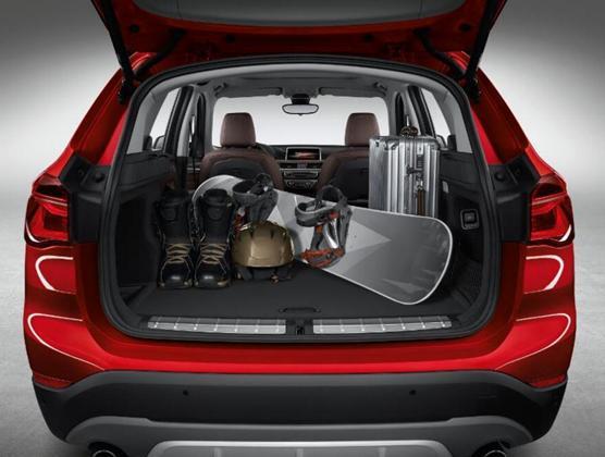 2018款BMW X1 20Li再度笑傲江湖 - 新闻详情