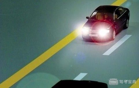 新规科目三灯光操作有重大变化,不挂科你得这