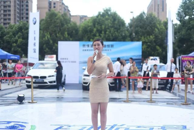 如果车展是这样的，你会去看吗？