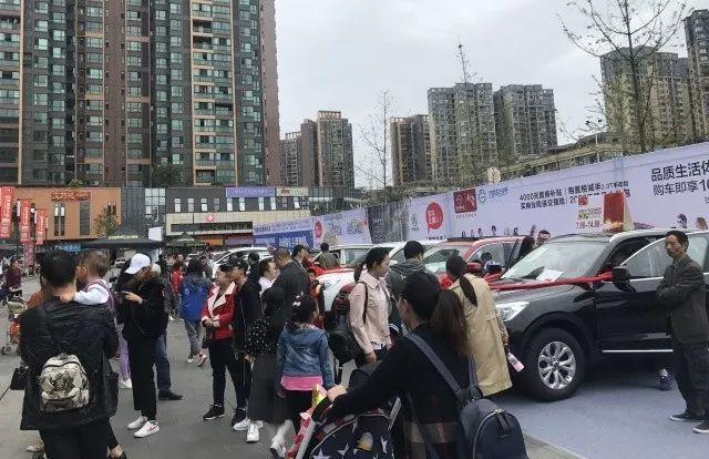 如果车展是这样的，你会去看吗？