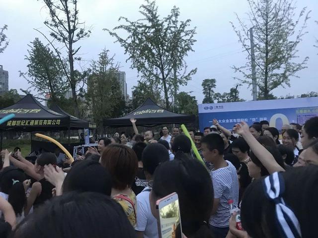 如果车展是这样的，你会去看吗？