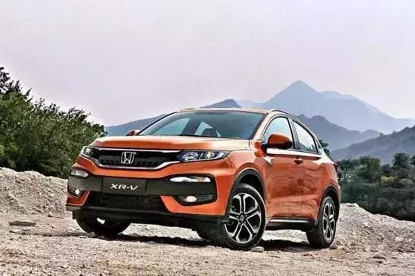 五款精品合资小型suv,落地最低只需10万!