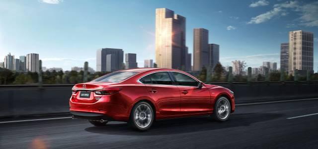 再树运动B级车标杆!2018款阿特兹17.58万元起