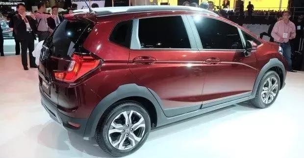 本田又出新款SUV代步车,白菜价8万左右,油耗