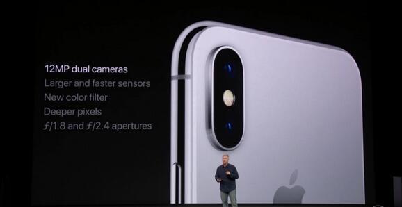 十大技术解读:为什么你需要一部iPhoneX? - 新