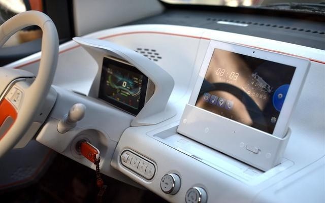 只卖3.5万的最便宜宝骏,一公里才花5分钱,比亚