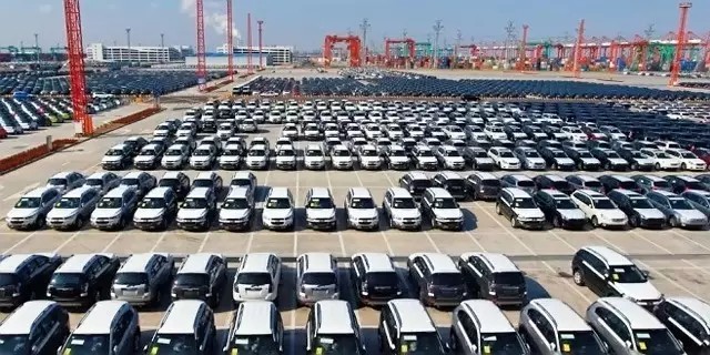 政策、服务多项促进,天津港保税区平行进口车