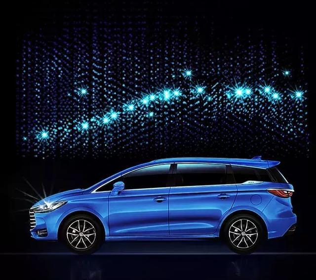 设计水准一流,既舒适又安全,比亚迪这款车早晚