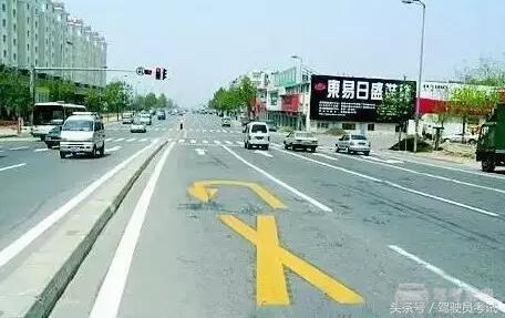 别小看科目三掉头，你知道路口掉头要等红绿灯吗？