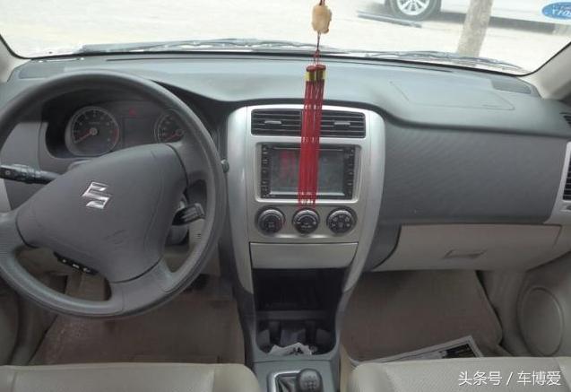 2万多的车怎么了?咱老百姓过日子讲究个实惠