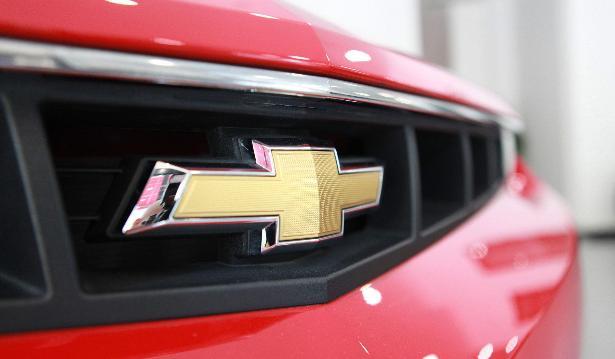 雪佛兰车标被调侃姨妈巾,其实它另有寓意 - 新