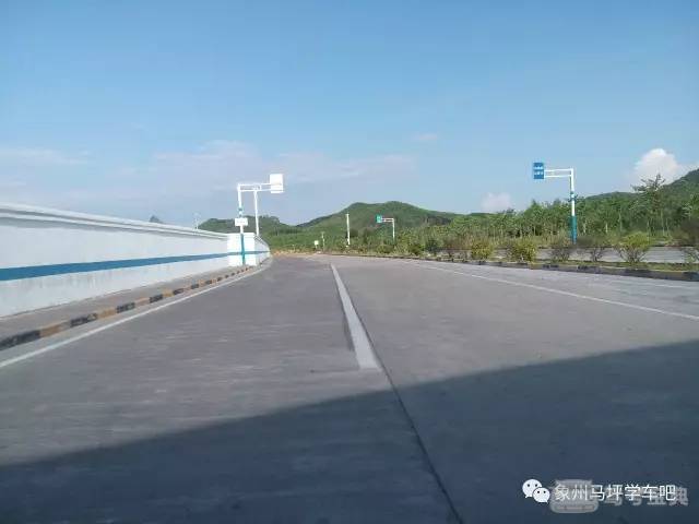 马坪训考中心科目三考试内容及注意事项