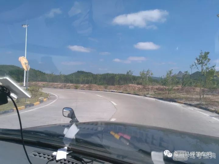 马坪训考中心科目三考试内容及注意事项