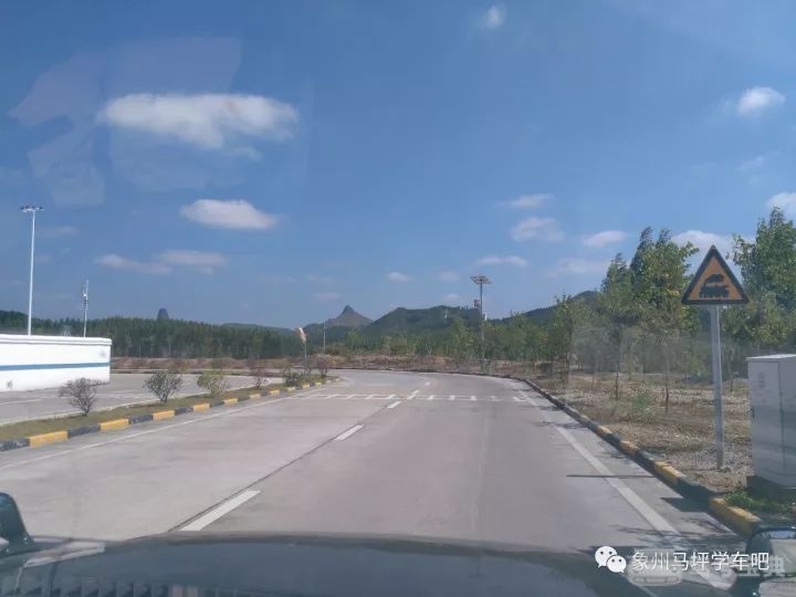 马坪训考中心科目三考试内容及注意事项