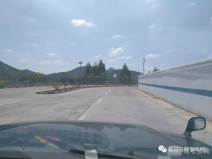 马坪训考中心科目三考试内容及注意事项