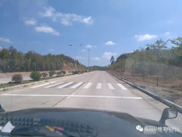 马坪训考中心科目三考试内容及注意事项