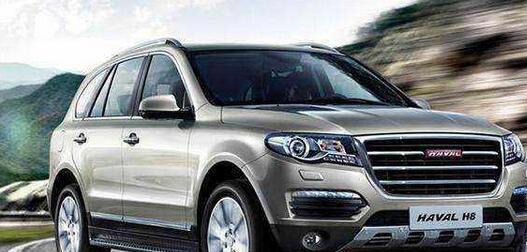 2017国产SUV质量排行榜,国产那款suv质量最好