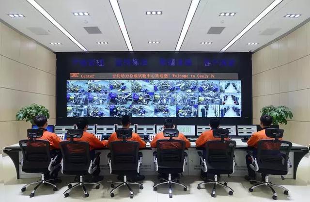 吉利汽车研发中心的星巴克是什么味道? - 新闻